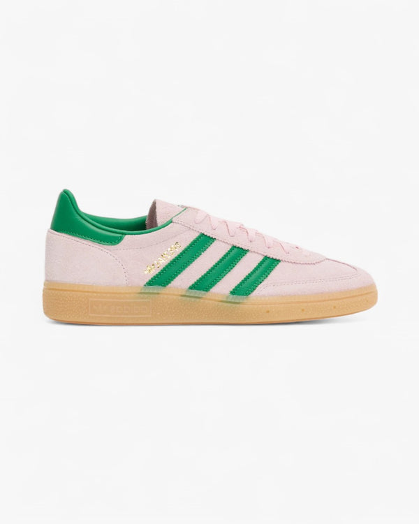 Adidas Handball Spezial Clear Pink Green Gold