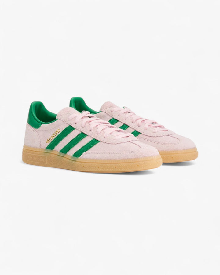 Adidas Handball Spezial Clear Pink Green Gold - GOT'EM