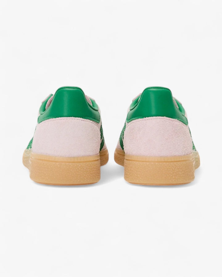 Adidas Handball Spezial Clear Pink Green Gold - GOT'EM
