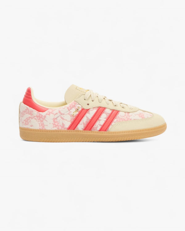 Adidas Samba OG Liberty London Better Scarlet
