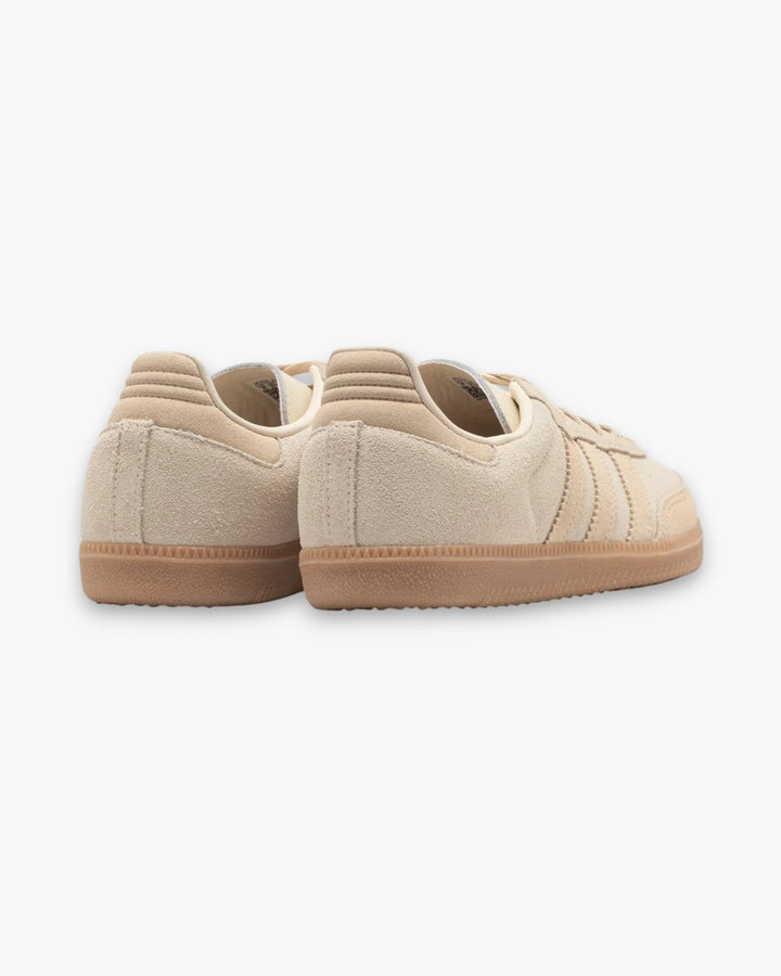 Adidas Samba OG Sand Strata Wonder White - GOT'EM
