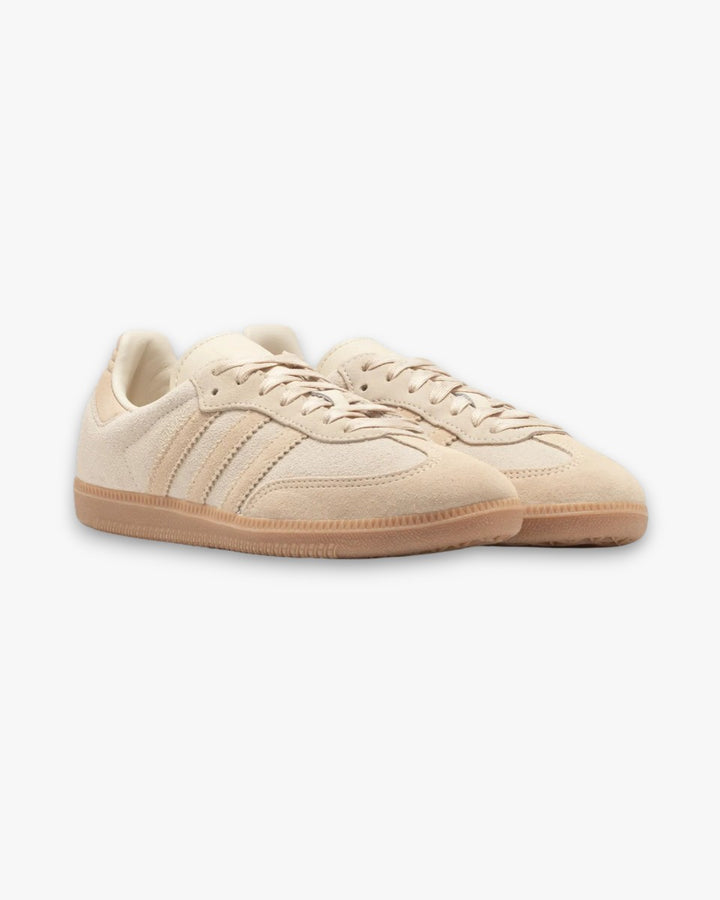 Adidas Samba OG Sand Strata Wonder White - GOT'EM