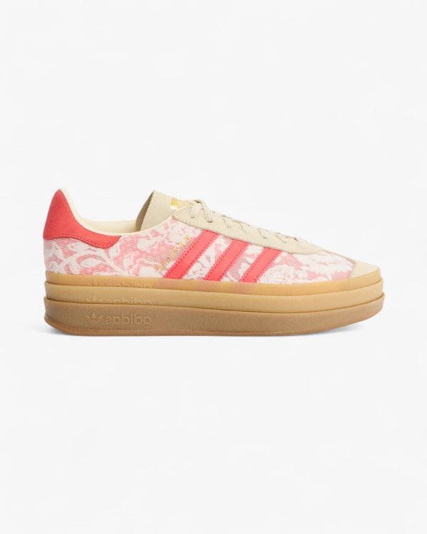 Adidas Gazelle Bold Liberty London Better Scarlet