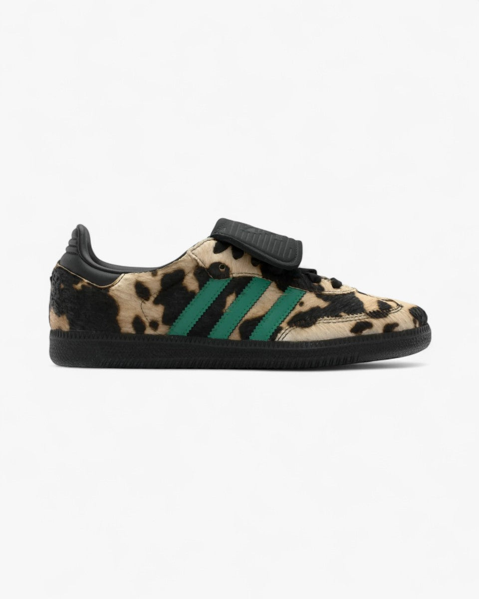 Adidas Samba LT Cow Print Black White