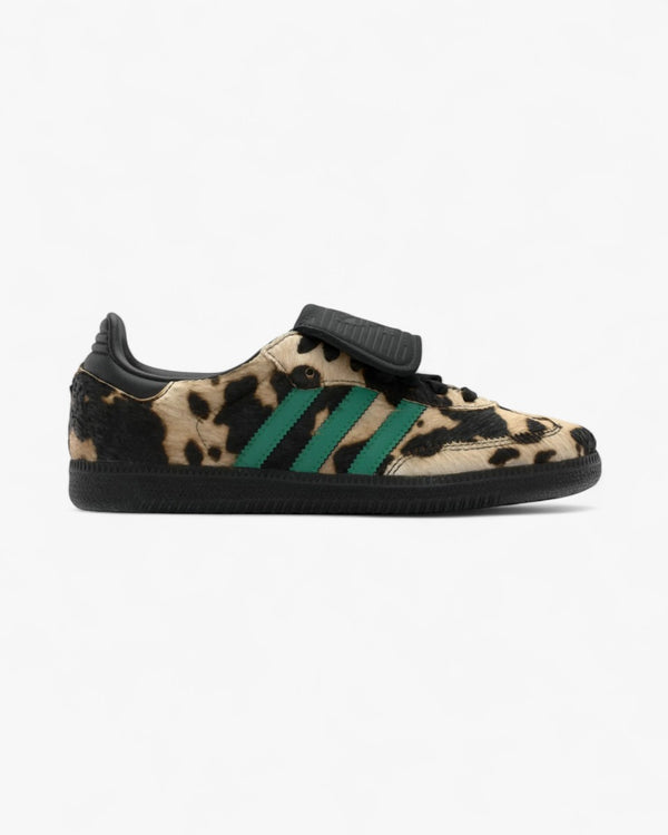 Adidas Samba LT Cow Print Black White