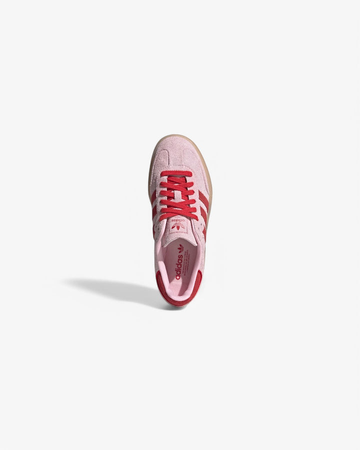 Adidas Sambae Clear Pink Better Scarlet - GOT'EM