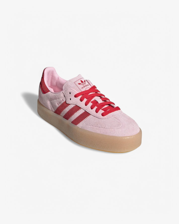 Adidas Sambae Clear Pink Better Scarlet - GOT'EM