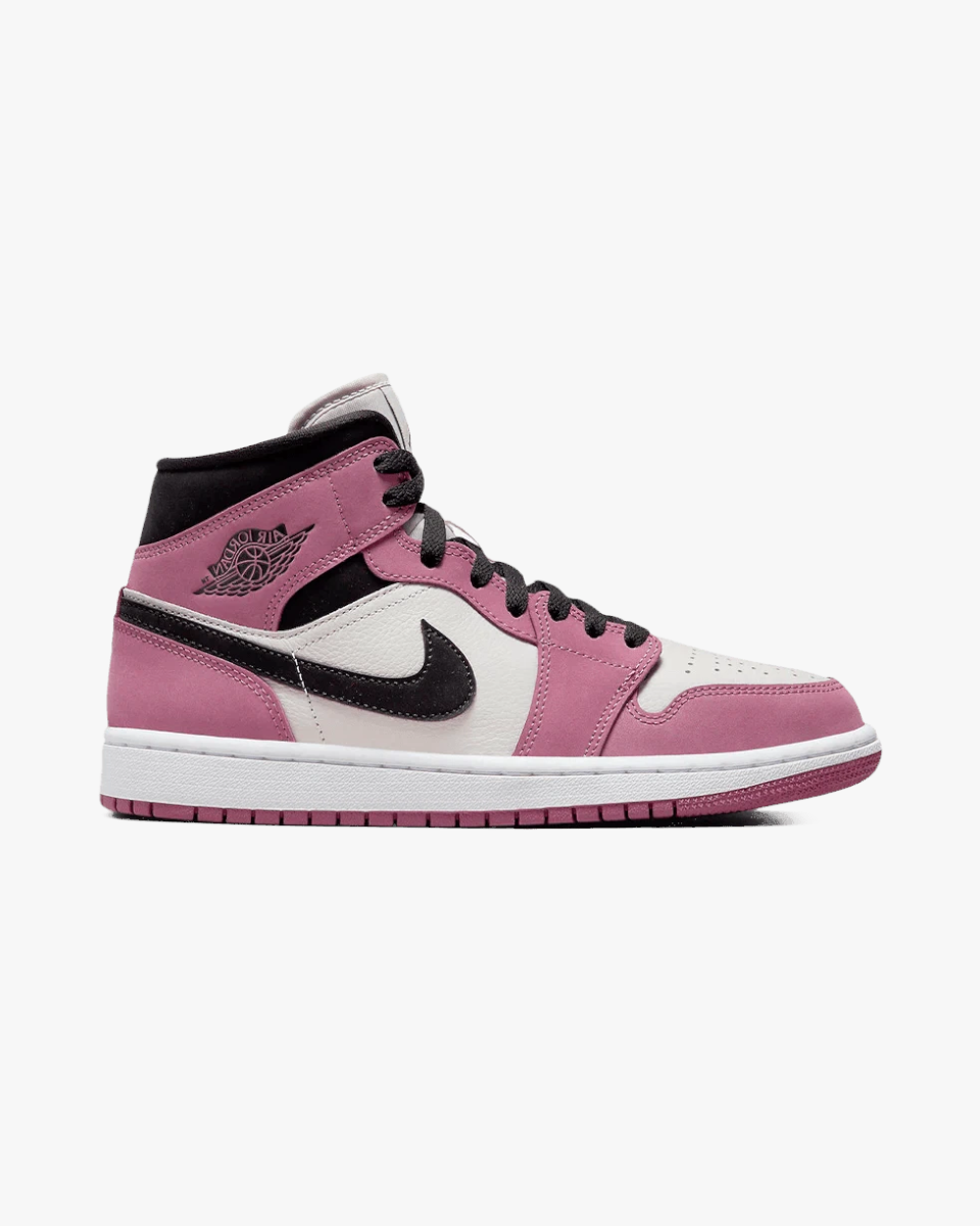 Air Jordan 1 Mid Light Mulberry - GOT'EM