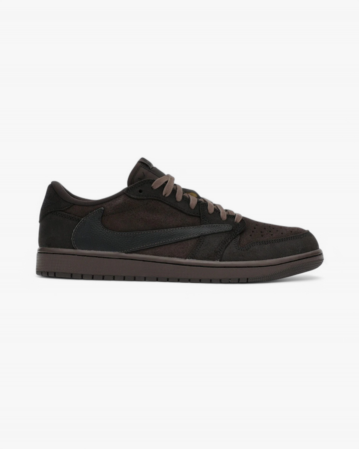 Jordan 1 Retro Low OG SP Travis Scott Velvet Brown - GOT'EM
