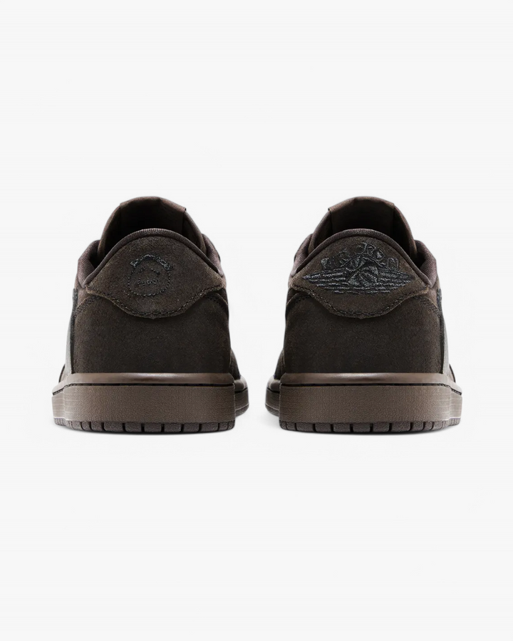 Jordan 1 Retro Low OG SP Travis Scott Velvet Brown - GOT'EM