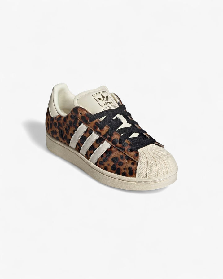 Adidas Superstar Cream Leopard - GOT'EM