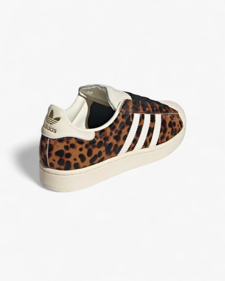 Adidas Superstar Cream Leopard - GOT'EM