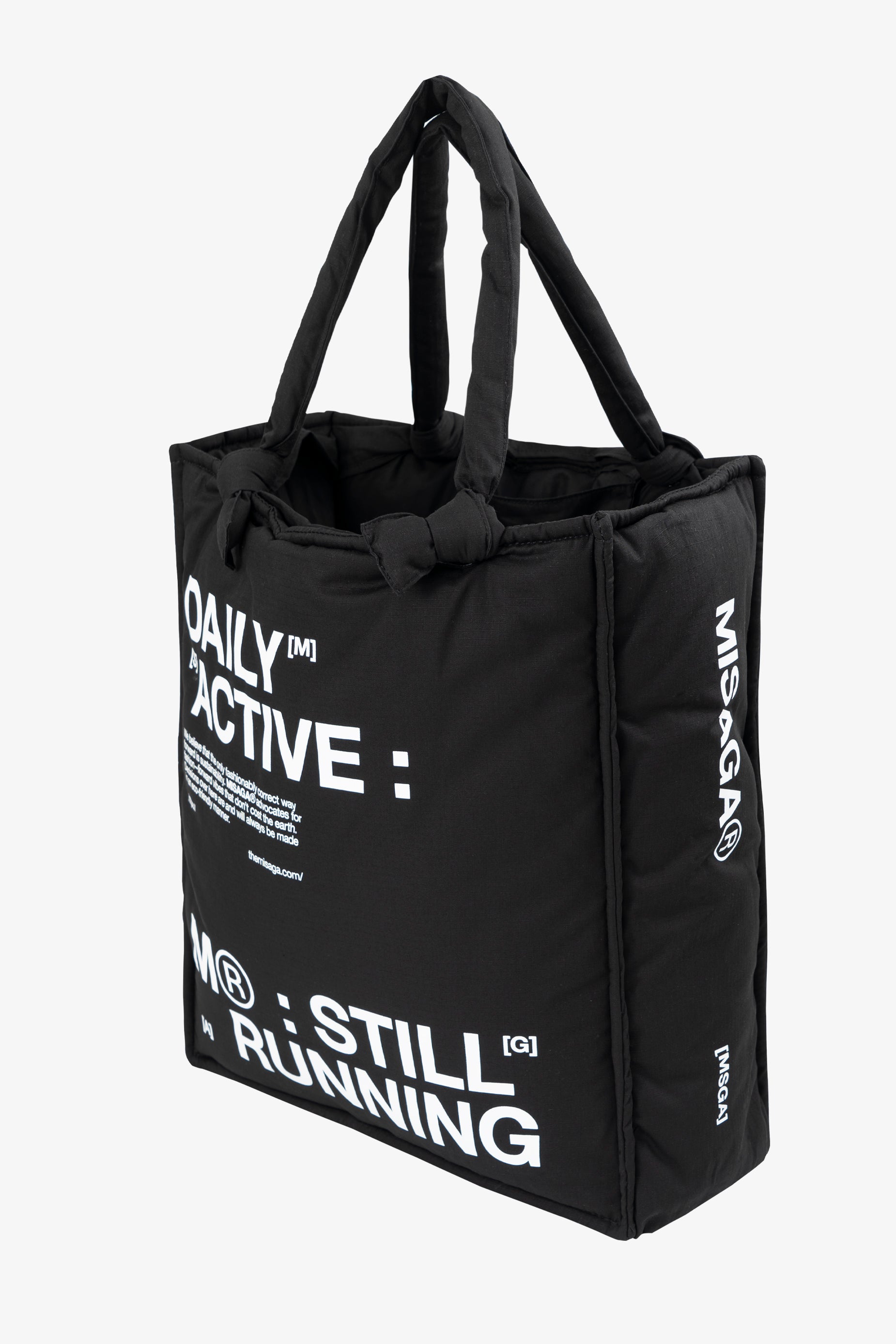 MISAGA STILL SHOPPER BAG - GOT'EM