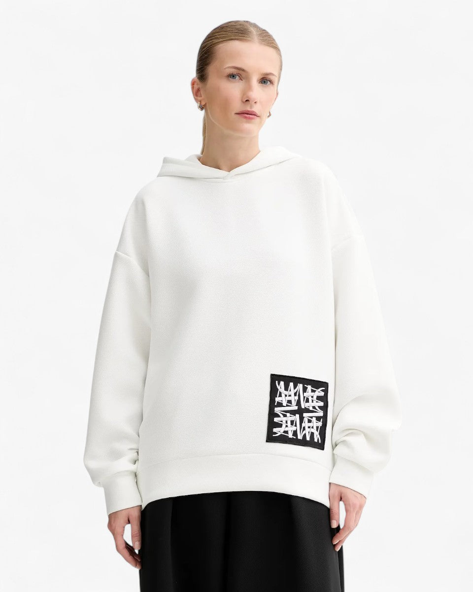 MMC Studio Bluza Verite White