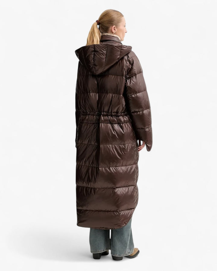 MMC Studio Płaszcz Roda Chocolate - GOT'EM