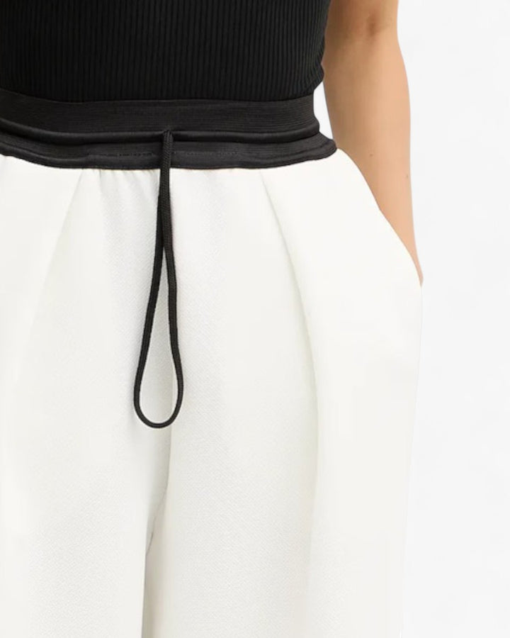 MMC Studio Spodnie Dresowe Verite White - GOT'EM