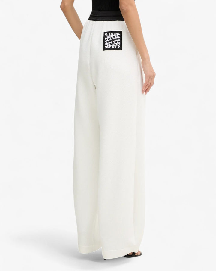 MMC Studio Spodnie Dresowe Verite White - GOT'EM