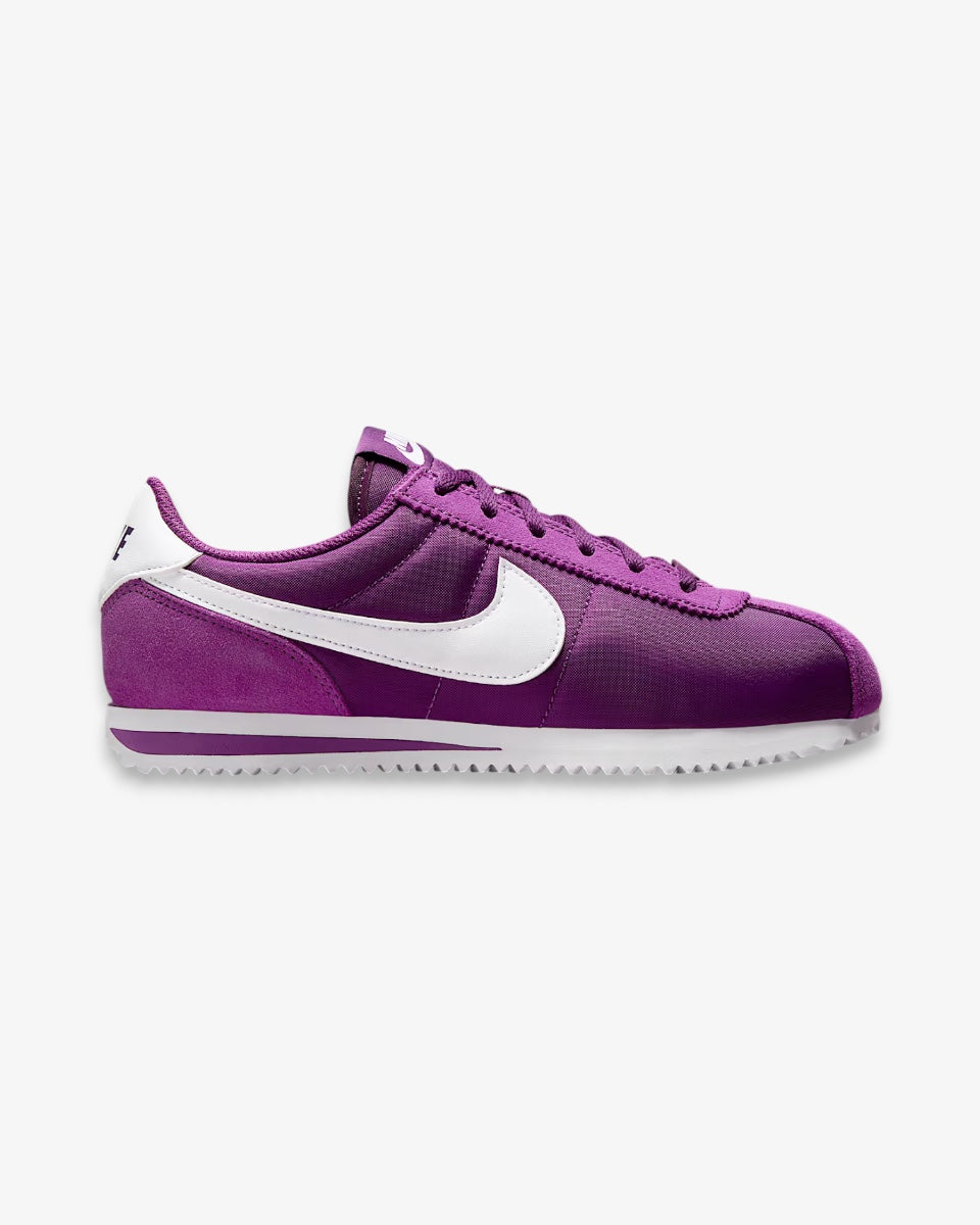 Nike Cortez Textile Viotech White
