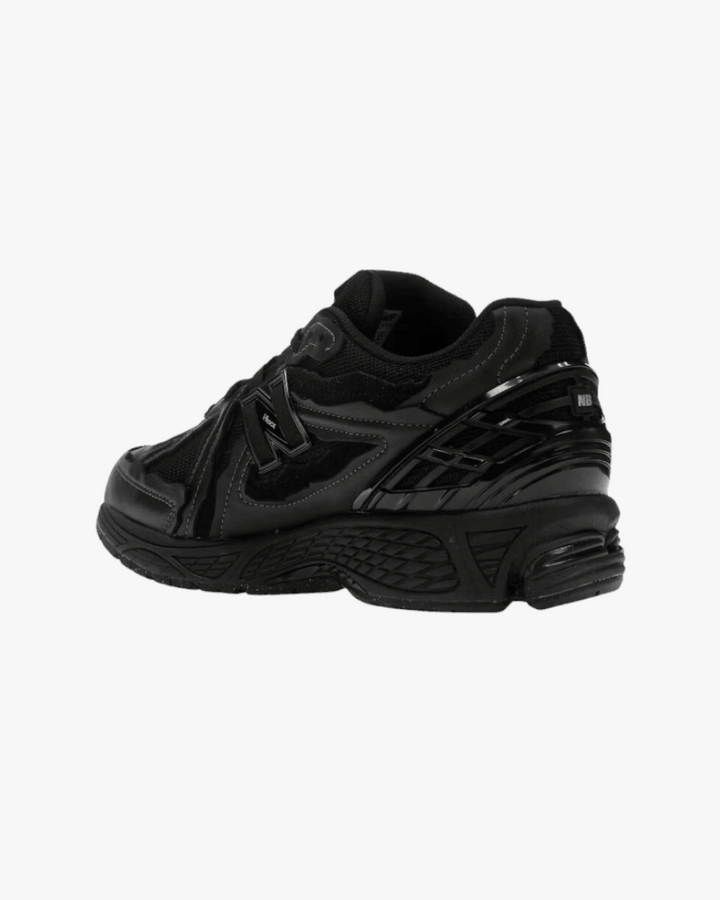 New Balance 1906D Protection Pack Black Leather - GOT'EM