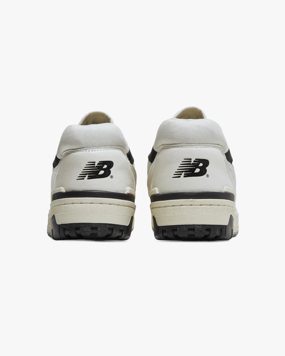 New Balance 550 Cream Black - GOT'EM