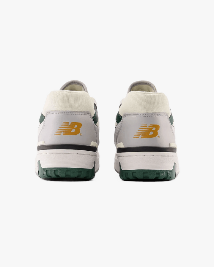 New Balance 550 White Nightwatch Green - GOT'EM