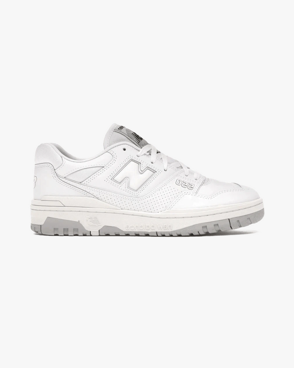 New Balance 550 White Grey - GOT'EM