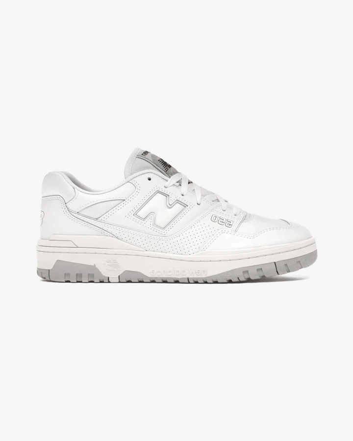 New Balance 550 White Grey - GOT'EM