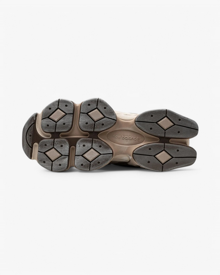 New Balance 9060 Mushroom Brown - GOT'EM