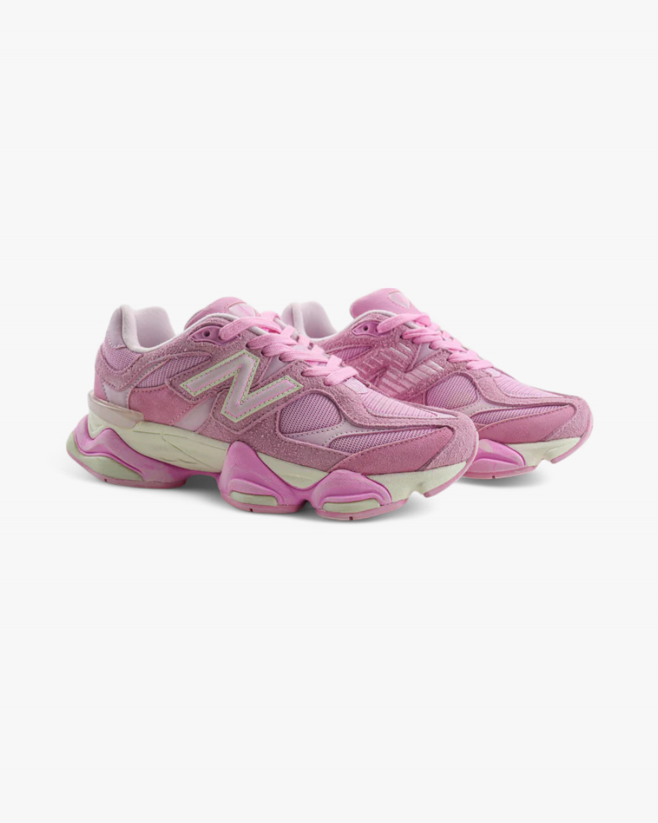 New Balance 9060 Pink Overdye - GOT'EM