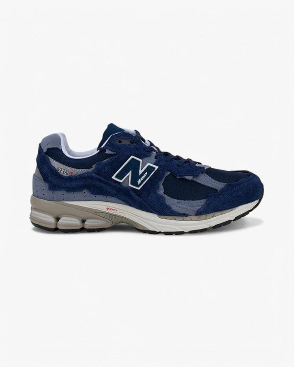 New Balance 2002R Protection Pack Navy Grey - GOT'EM