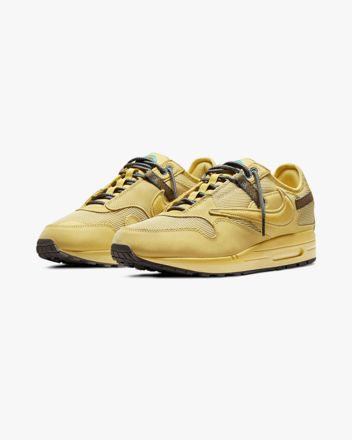 Nike Air Max 1 Travis Scott Cactus Jack Saturn Gold - GOT'EM