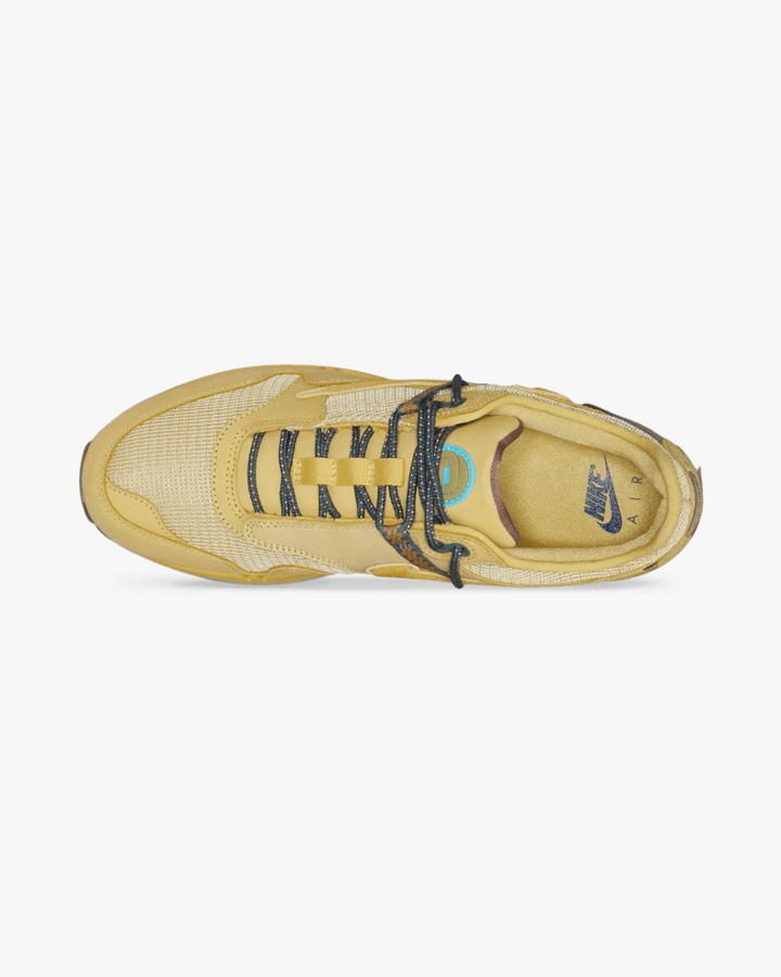 Nike Air Max 1 Travis Scott Cactus Jack Saturn Gold - GOT'EM