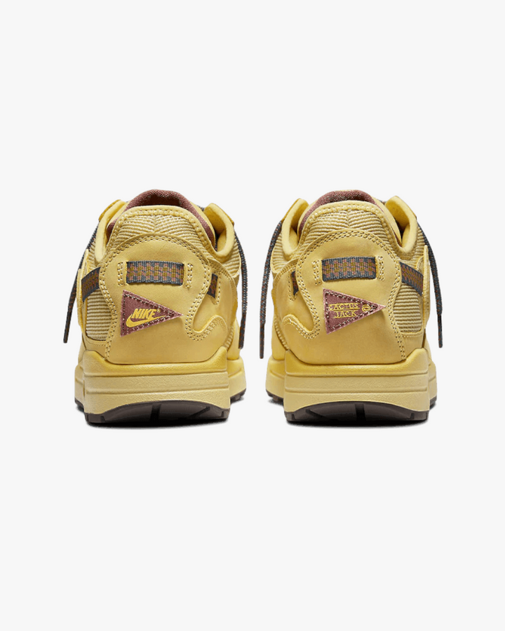 Nike Air Max 1 Travis Scott Cactus Jack Saturn Gold - GOT'EM