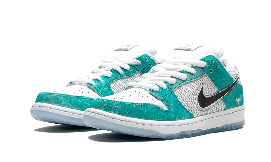 Nike Dunk Low SB Turbo Green x April Skateboards - GOT'EM