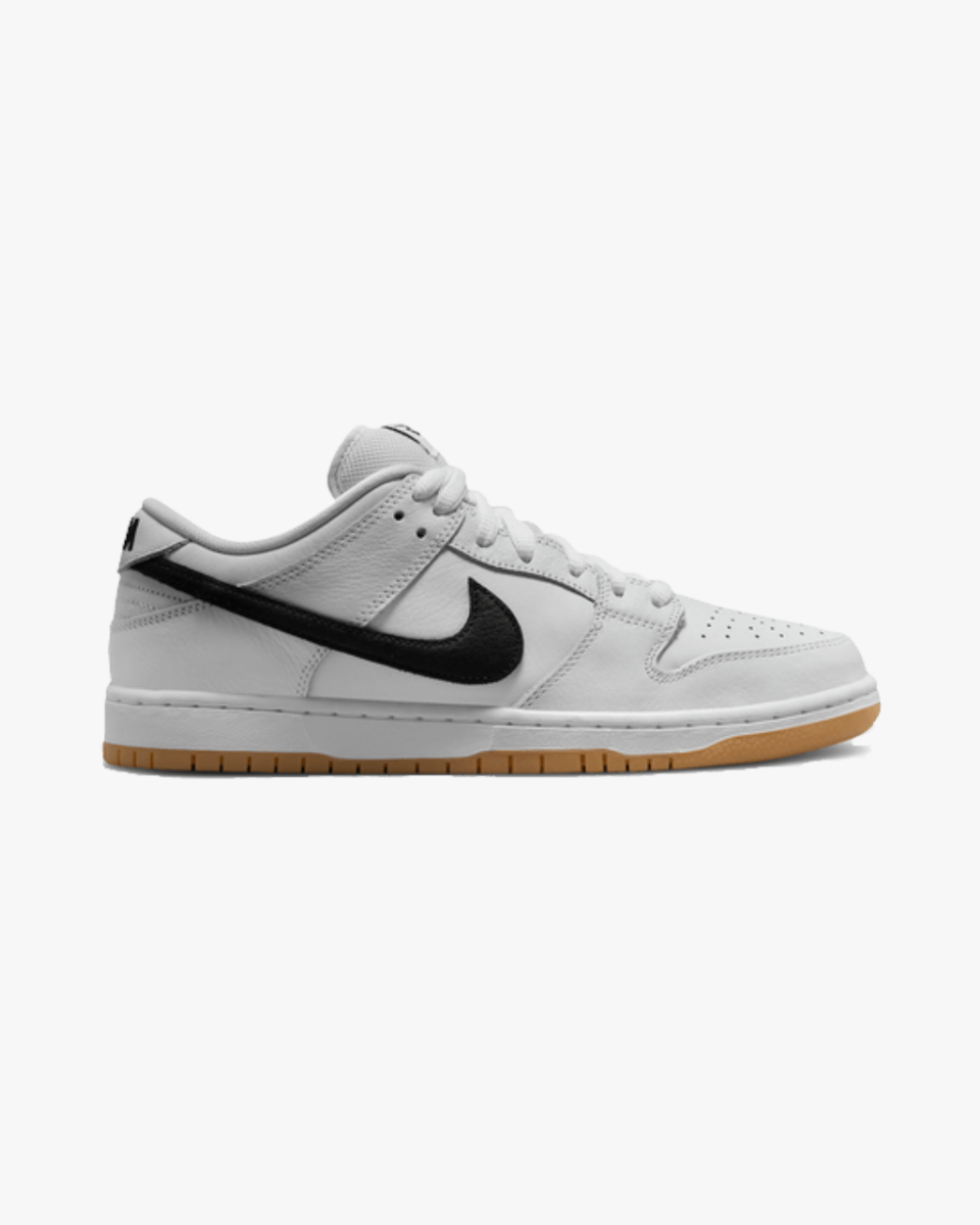 Nike SB Dunk Low White Gum - GOT'EM