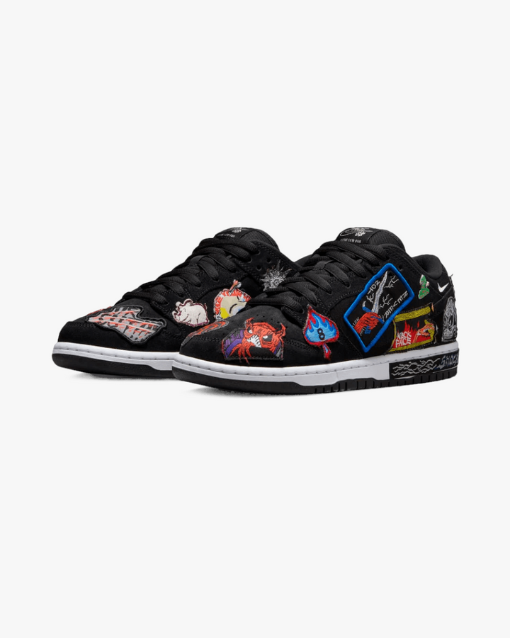 Nike SB Dunk Low Neckface - GOT'EM