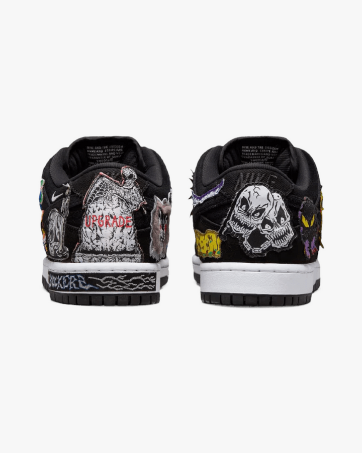 Nike SB Dunk Low Neckface - GOT'EM