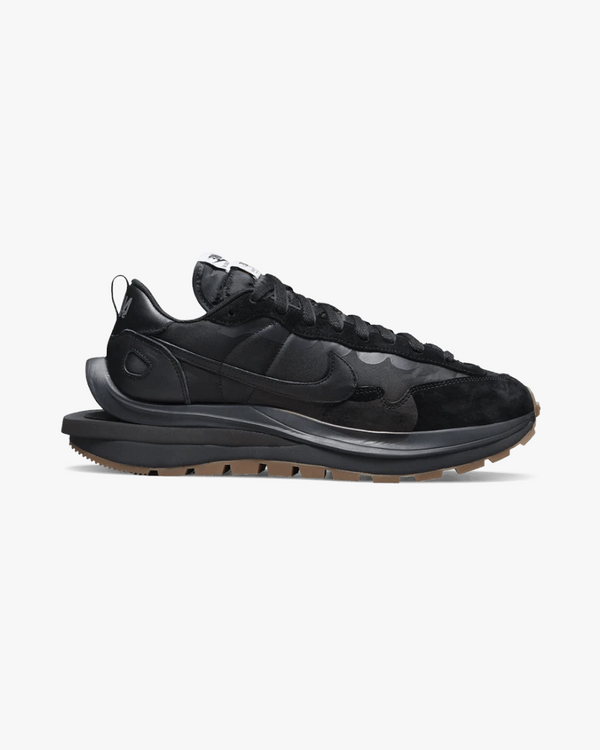 Nike Sacai Vaporaffle Black - GOT'EM