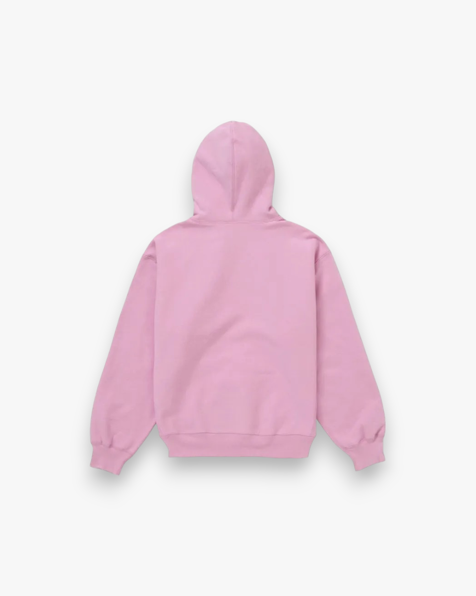 Supreme Box Logo Hooded Sweatshirt Sweatshirt (FW24) Pink - GOT'EM