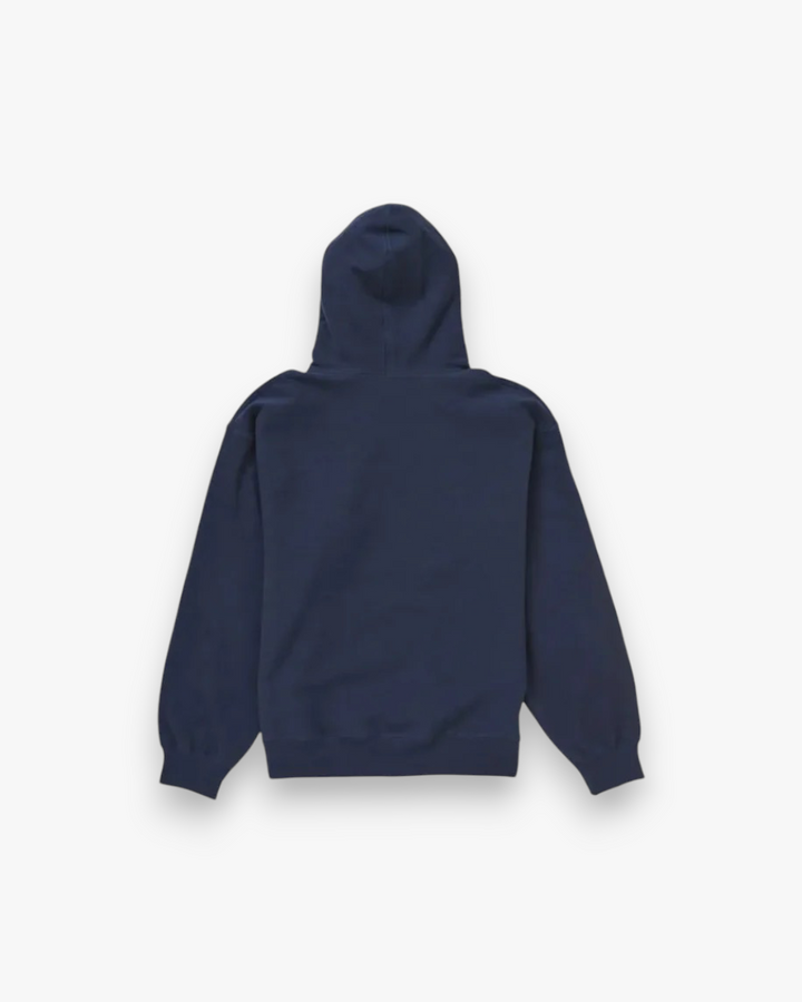 Supreme Box Logo Hooded Sweatshirt Sweatshirt (FW24) Navy - GOT'EM