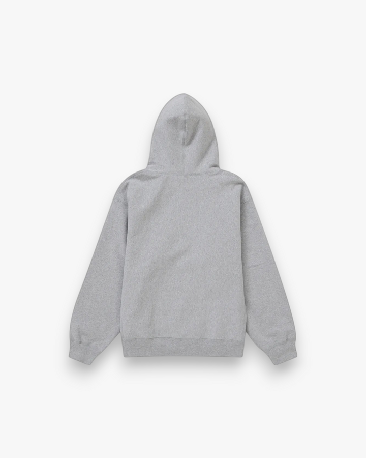 Supreme Box Logo Hooded Sweatshirt Sweatshirt (FW24) Heather Grey - GOT'EM