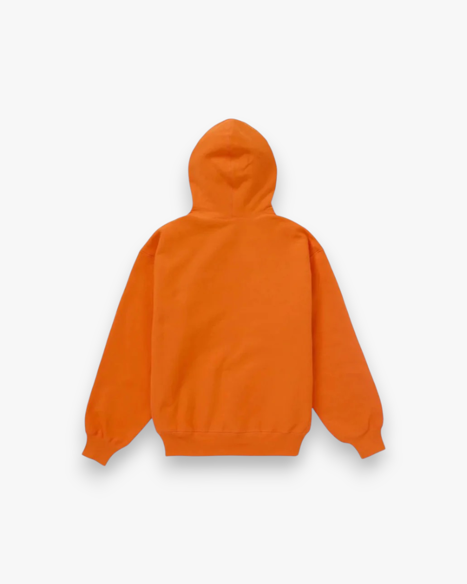 Supreme Box Logo Hooded Sweatshirt Sweatshirt (FW24) Dark Orange - GOT'EM