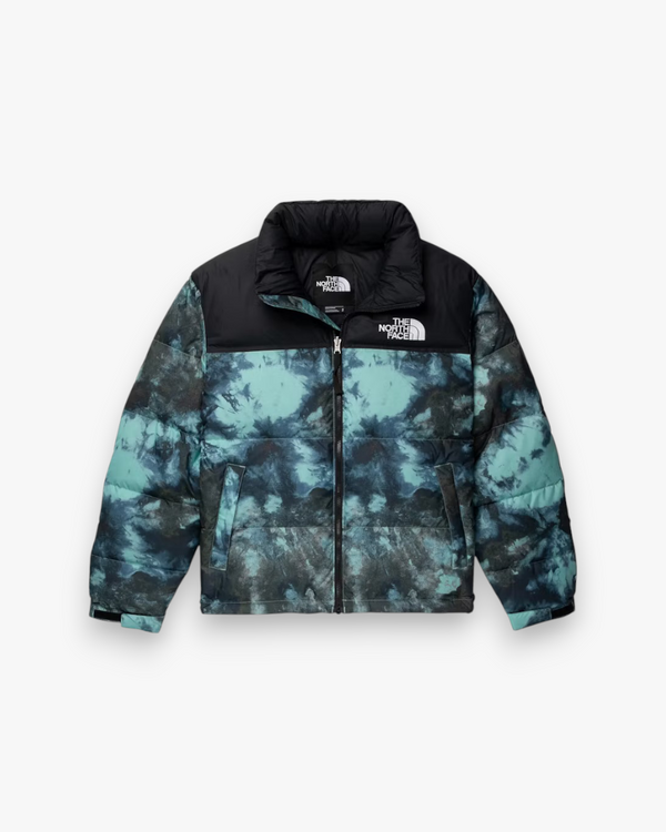 The North Face 1996 Retro Nuptse 700 Fill Packable Jacket Wasabi Ice Męska - GOT'EM