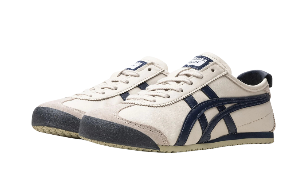 Onitsuka Tiger Mexico 66 Birch Peacoat - GOT'EM