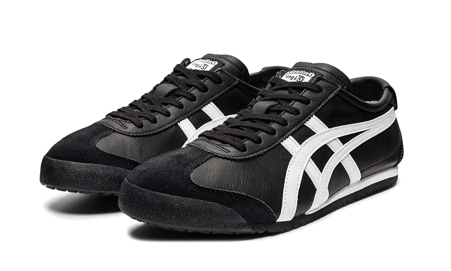 Onitsuka Tiger Mexico 66 Black White - GOT'EM