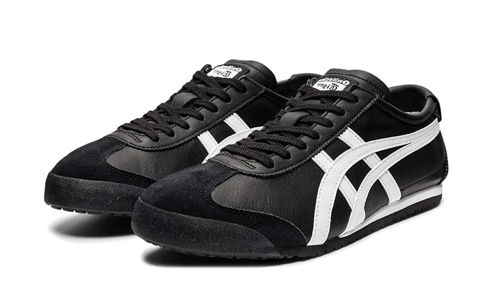 Onitsuka Tiger Mexico 66 Black White - GOT'EM