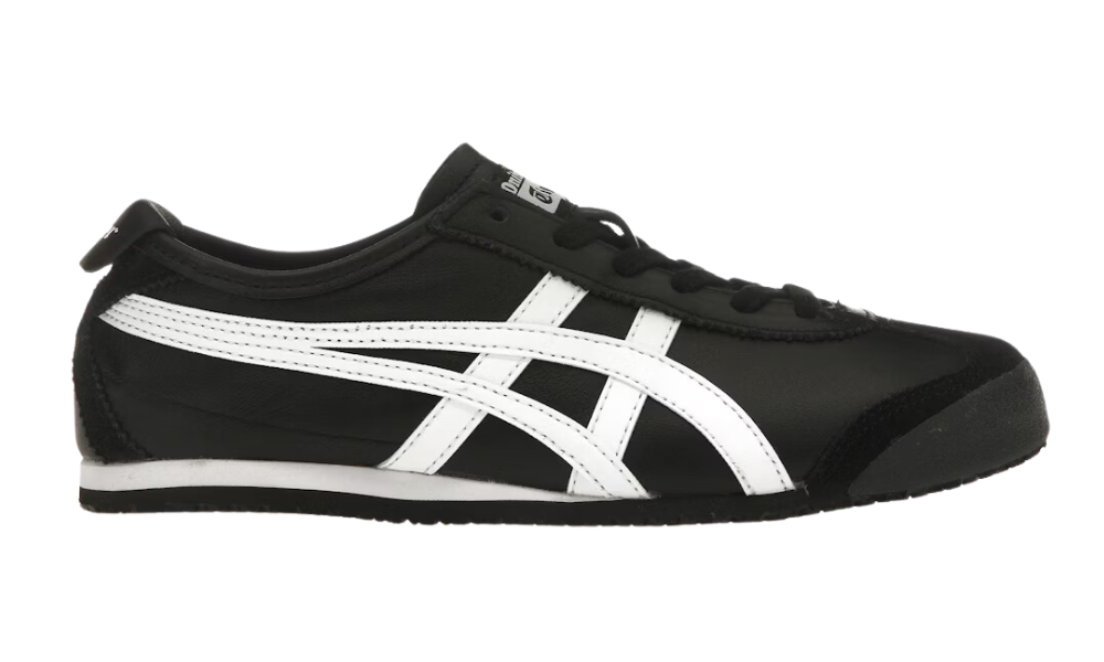 Onitsuka Tiger Mexico 66 Black White - GOT'EM