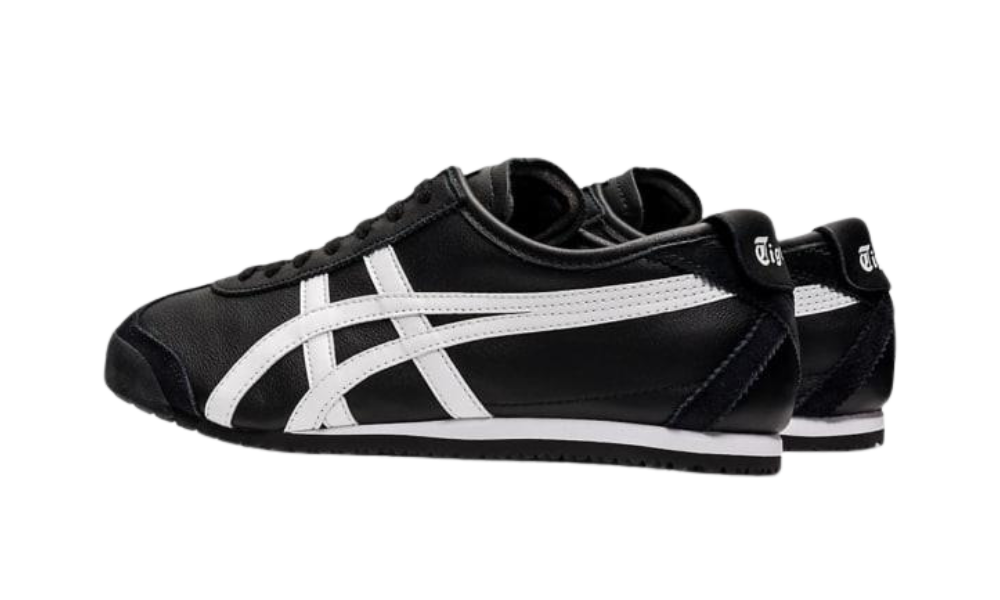 Onitsuka Tiger Mexico 66 Black White - GOT'EM