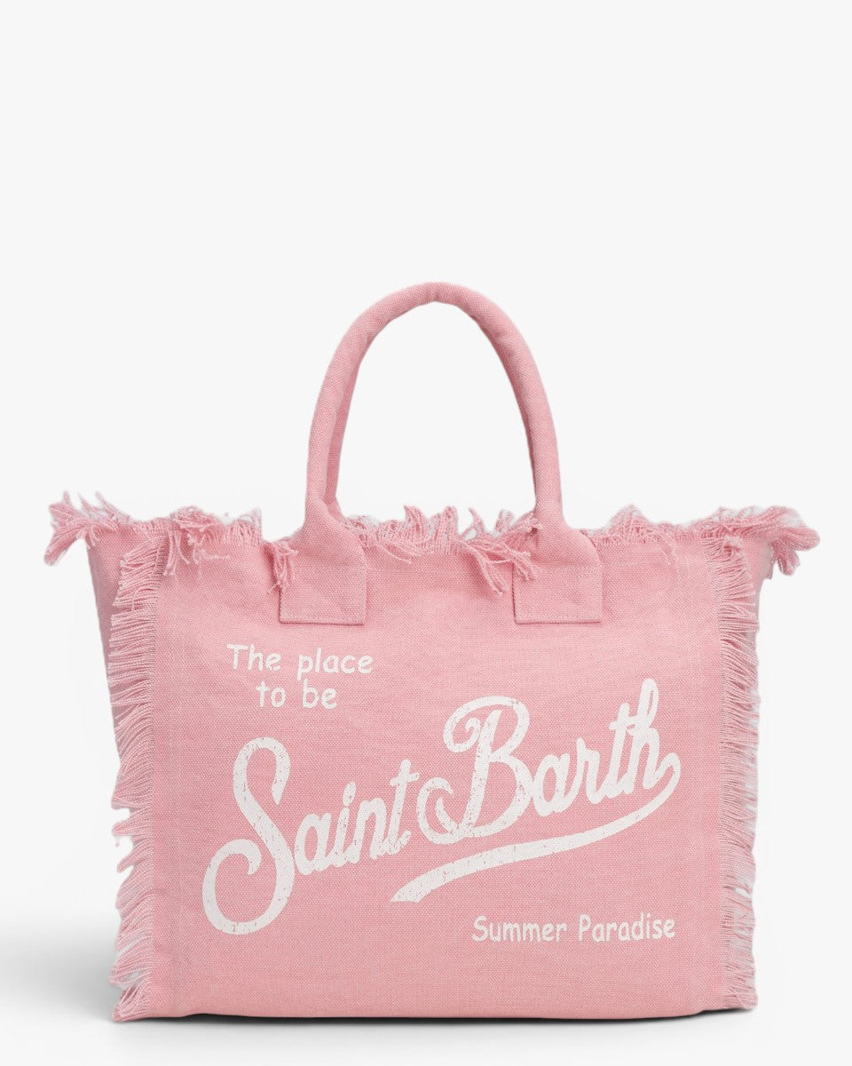 MC2 SAINT BARTH Torebka Vanity Pink