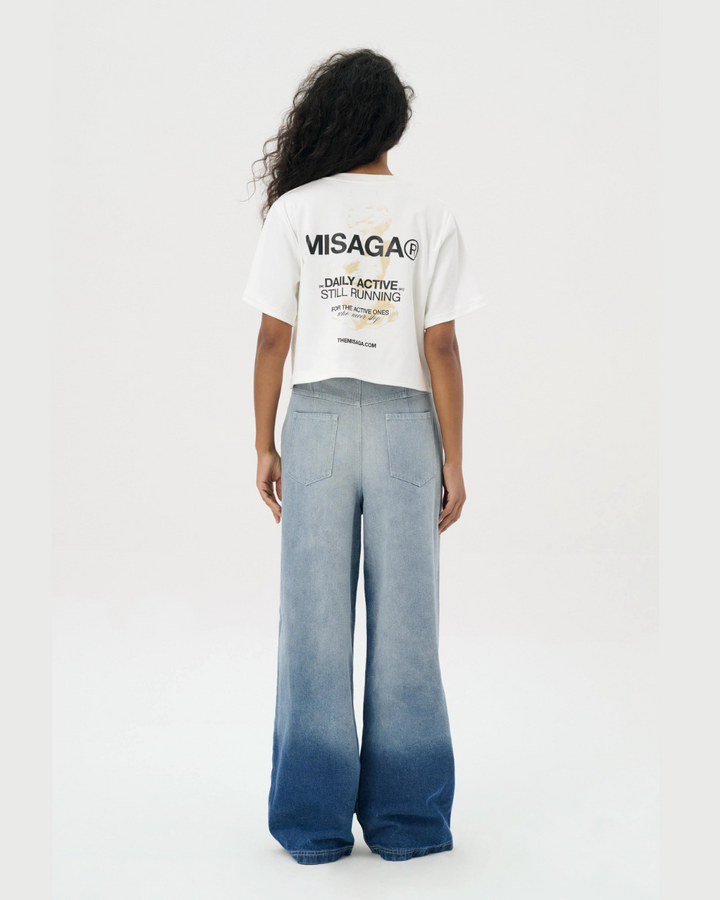 MISAGA Jeansy DNM Ombre - GOT'EM
